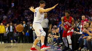 Boban Marjanovic, Who Was Very Pumped To Be In <i>John Wick 3</i>, Kicked A Stuntman Very Far